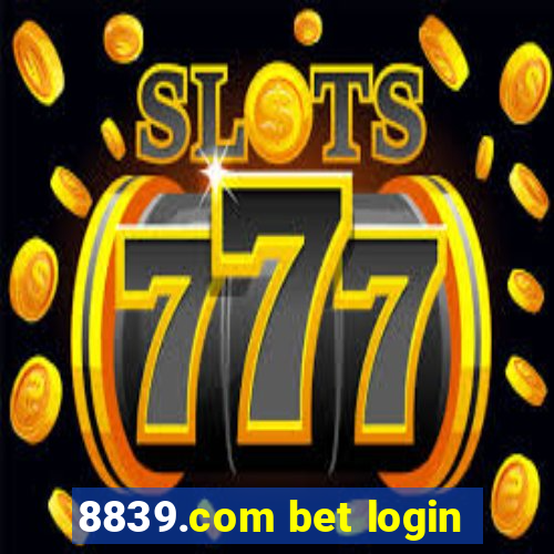 8839.com bet login